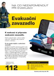 Evakuan zavazadlo (www.hzscr.cz)